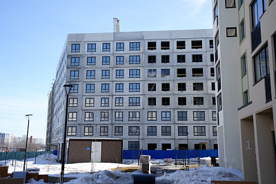 Жилой комплекс 