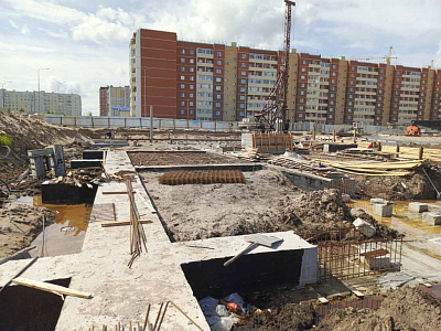 ЖК Журавли