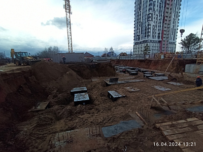 Скандинавия.Дом 12