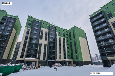 Жилой Комплекс 