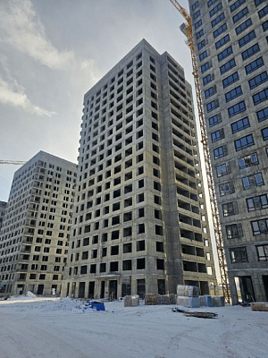 ЖК Зелёная планета на Мира