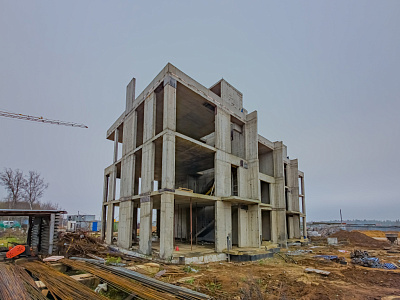 ЖК Парк Фонтэ, корпус 31, дом 156
