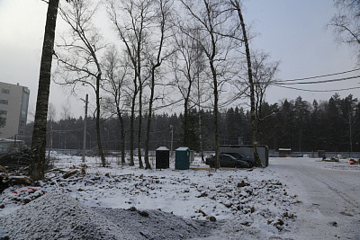 Кварталы Отрада