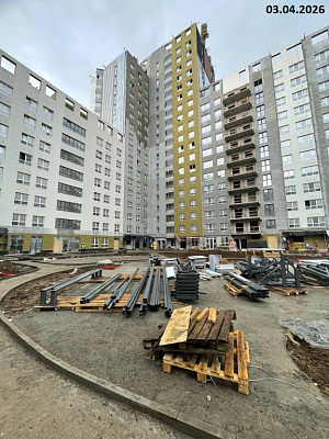 Жилой кластер «Ку на Кулагина»