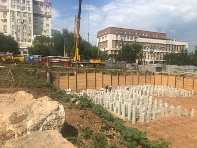 г. Самара, Улица Антонова-Овсеенко/Советской Армии