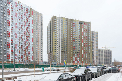 ЖК «ГОРОДСКИЕ ИСТОРИИ»