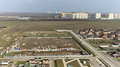Городской квартал 