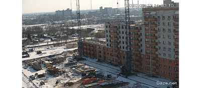 Жилой комплекс На Северной