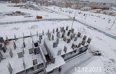 Жукова парк