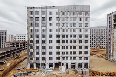 Северный парк корпус 4