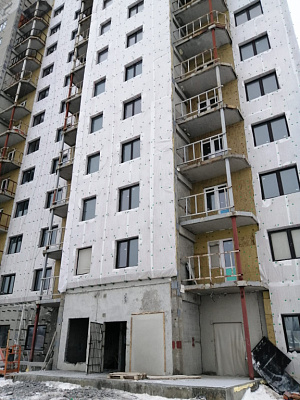 Поселок городского типа Белый Яр