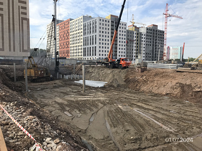 Красное яблоко Эт4 Секции 4.1,4.2