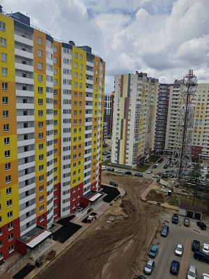 МИКРОРАЙОН БОРОВОЕ ЖК БОРОВОЕ