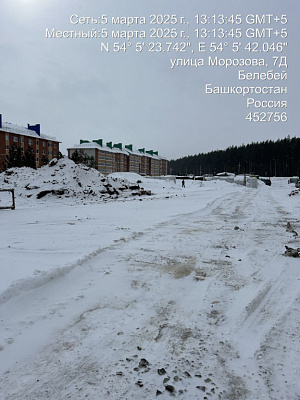 г. Белебей, Улица Революционеров, мкр.29