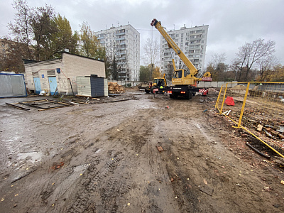 Зиккурат Преображенский