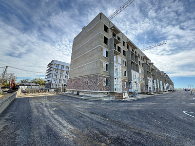 г. Михайловск, Улица Антона Чехова