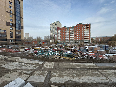 Расцветай на Красном