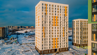 Невская Долина корпус 1.2