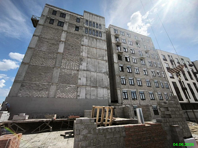 Поселок Новосадовый, Улица Майская