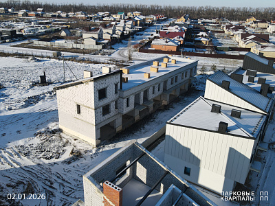 ПАРКОВЫЕ КВАРТАЛЫ