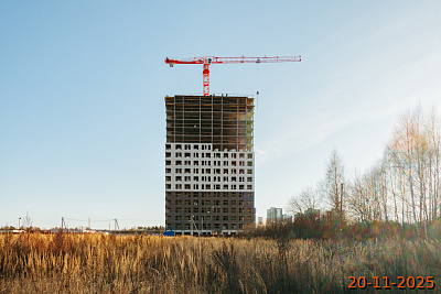 Матюшино парк. Корпус 2