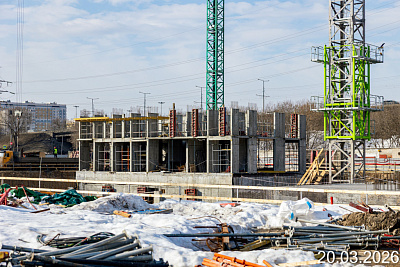 Левобережный