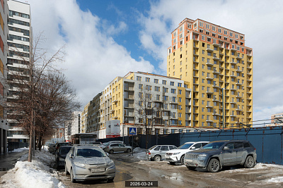 Европейский берег