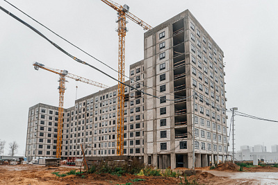 Жилой квартал 