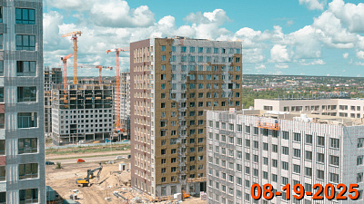 Зея парк корпус 6