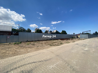 ЖК Фонтаны Литер 24