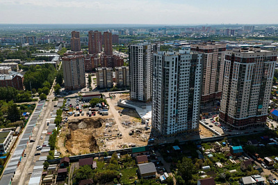 г. Новосибирск, Кировский район
