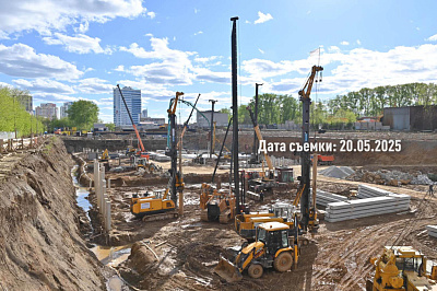 Жилой комплекс 