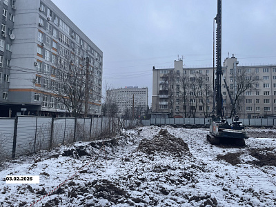 Жилой комплекс