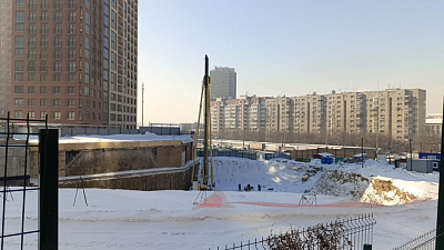 Жилой комплекс Академия