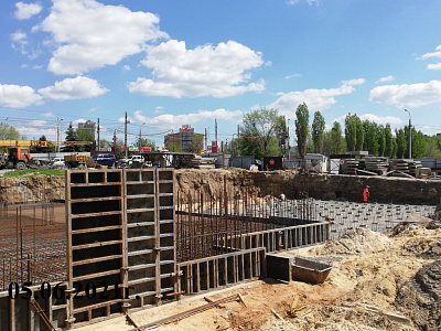 жилой квартал GRAND AVENUE