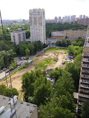г. Москва, Район Левобережный