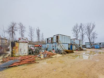 ЖК Парк Фонтэ, корпус 36, дом 183