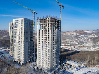 ЖК Сабанеева 125