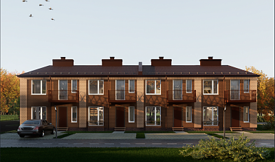 Коттеджный поселок 