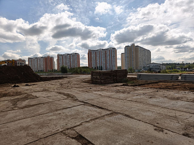 Город-парк Переделкино Ближнее (13ф 2к)