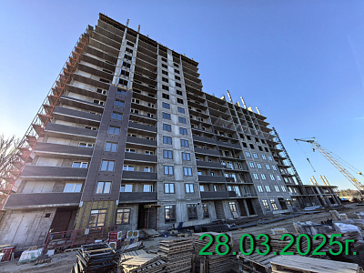 ЖК Петровский парк