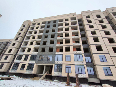 ЖК Курортный, Жилой комплекс Курортный