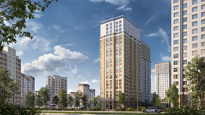 Городские кварталы 