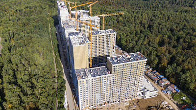 г. Москва, ул Лосиноостровская