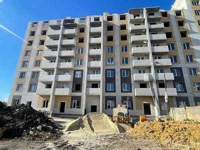 г. Тамбов, Шоссе Моршанское