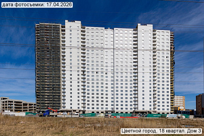 Пейзажный квартал