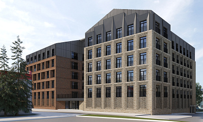 Клубный дом 