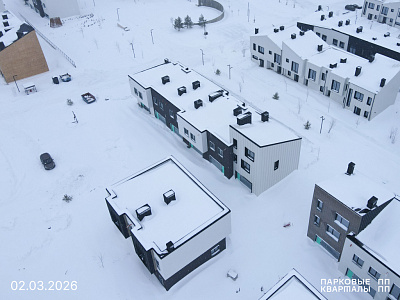 ПАРКОВЫЕ КВАРТАЛЫ