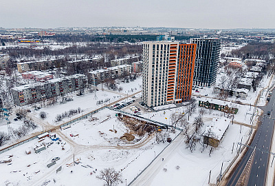 Жилой комплекс 