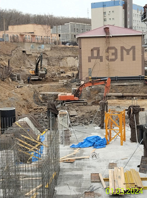 Жилой комплекс 